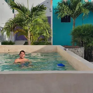 Xiinbal Frühstückspension Mérida