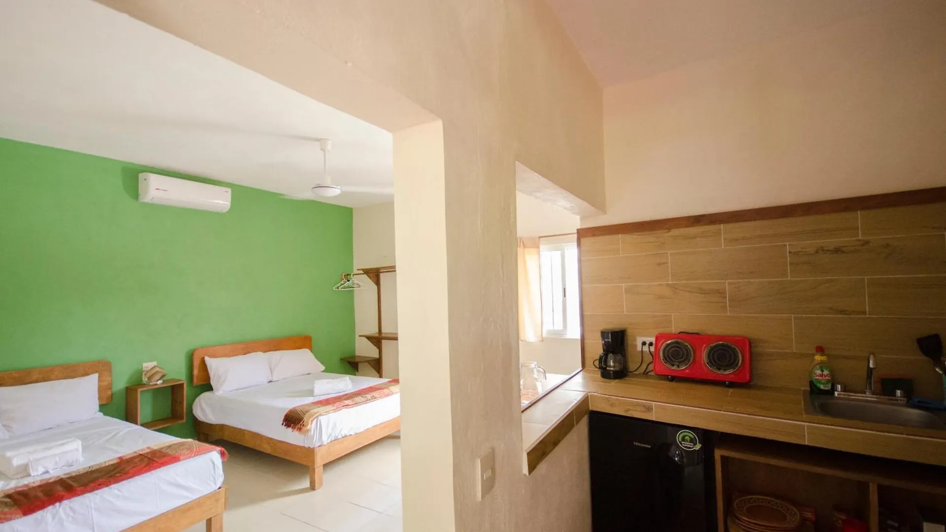 Casa Almendro Hotel Tulum