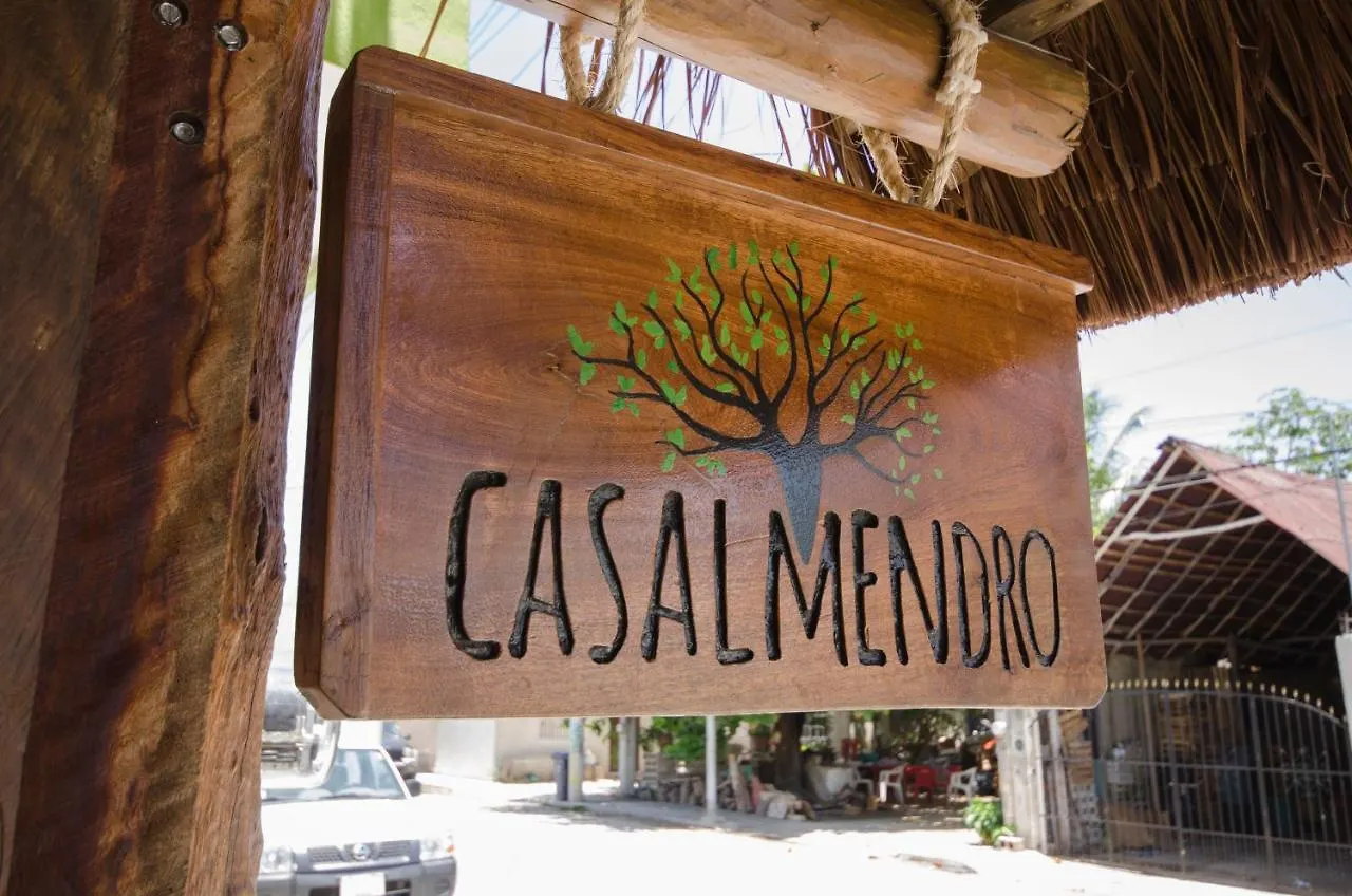 Casa Almendro Hotel Tulum 2*,  Mexico