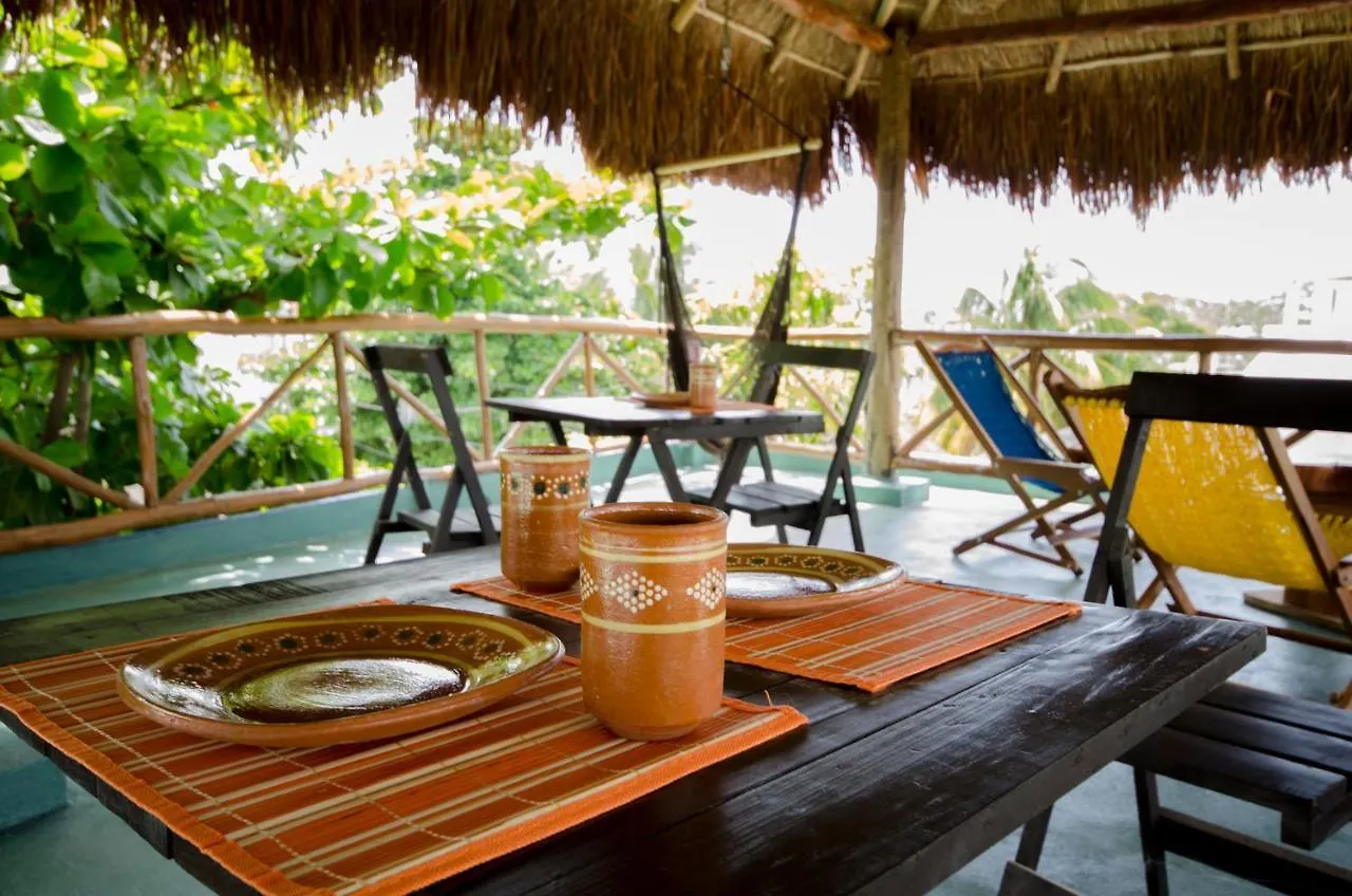 Casa Almendro Hotel Tulum 2*,  Mexico