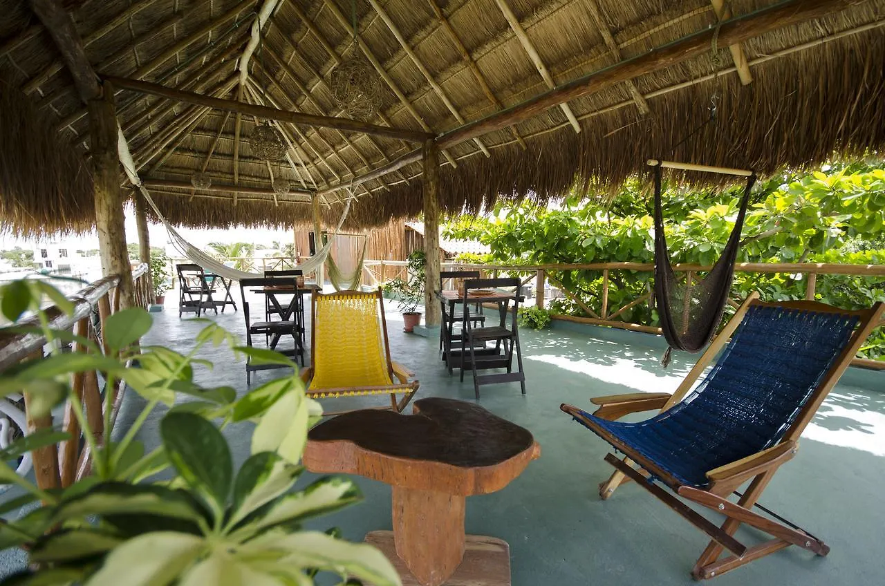 **  Casa Almendro Hotel Tulum Mexico