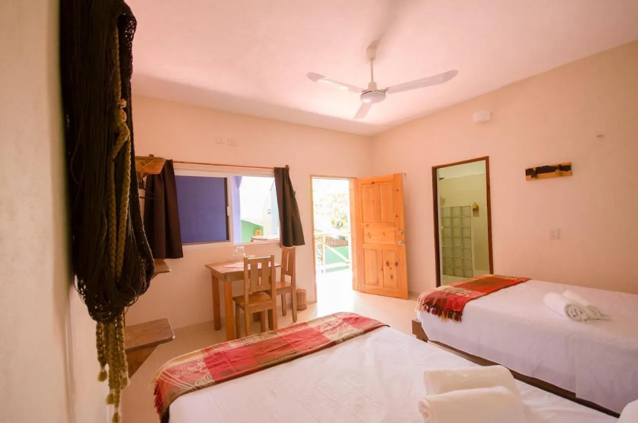 Casa Almendro Hotel Tulum