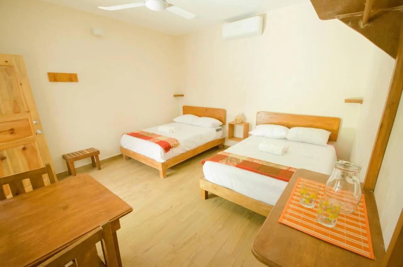 Casa Almendro Hotel Tulum