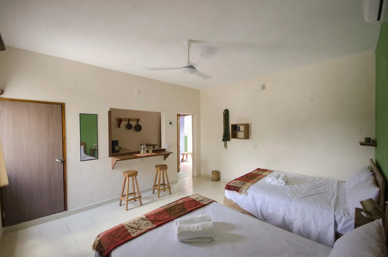 Casa Almendro Hotel Tulum
