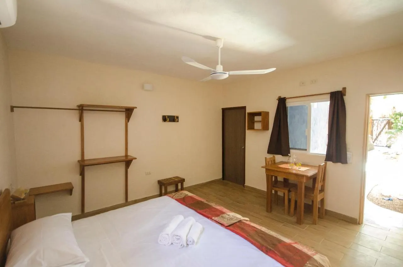 **  Casa Almendro Hotel Tulum Mexico