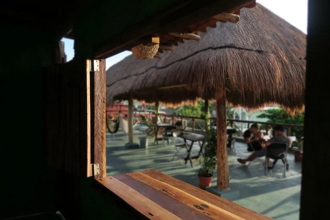 Casa Almendro Hotel Tulum Mexico