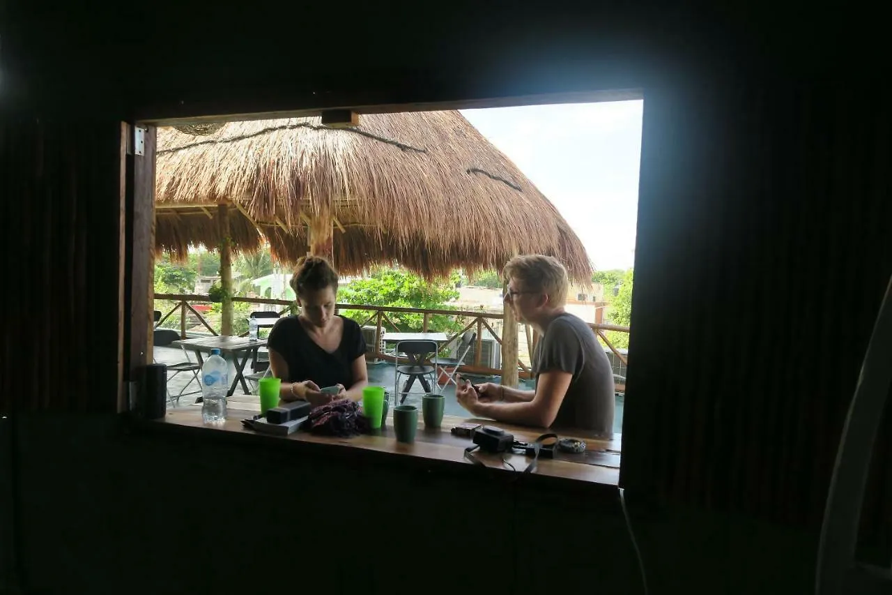 Casa Almendro Hotel Tulum 2*,  Mexico