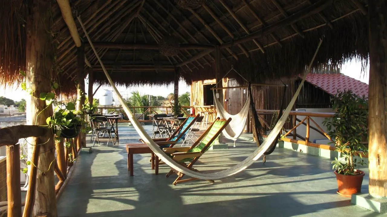 Casa Almendro Hotel Tulum 2*,