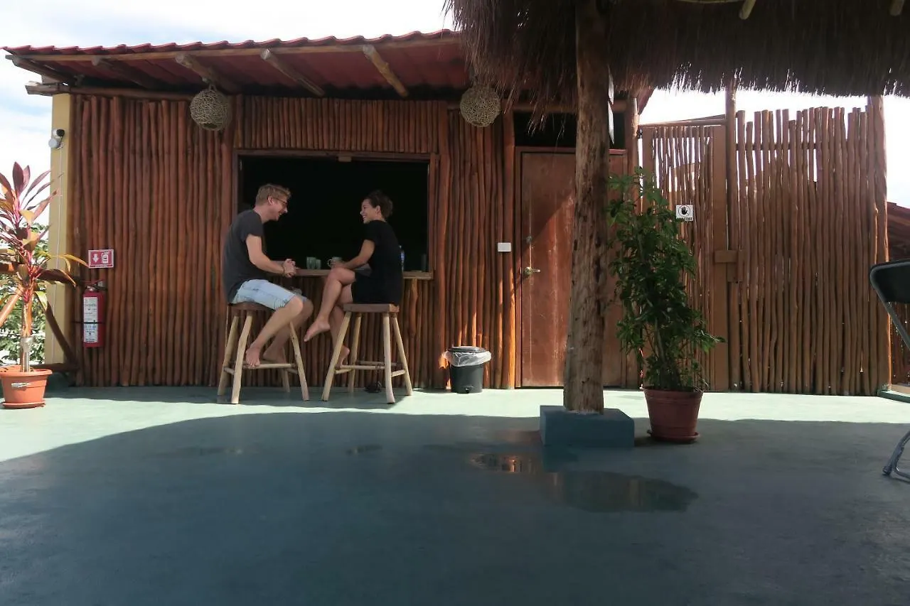 Casa Almendro Hotel Tulum 2*,