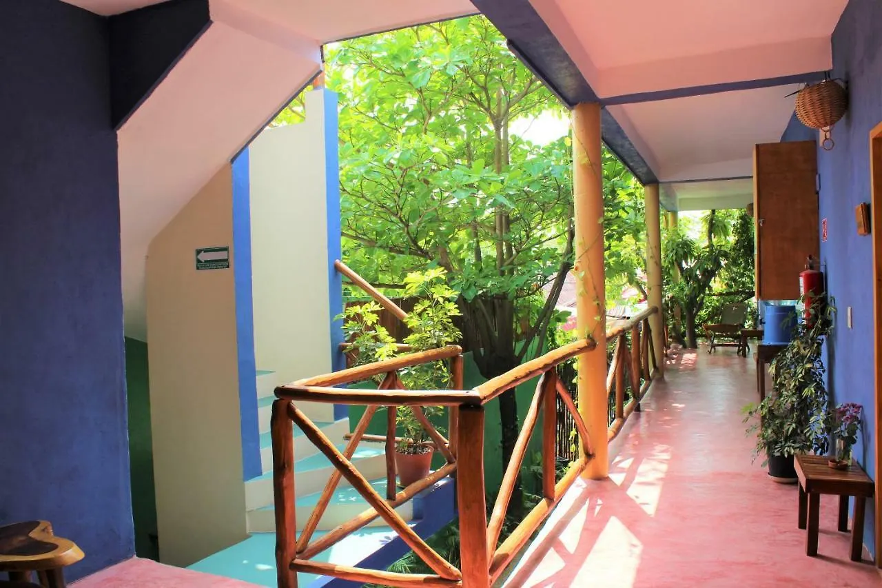 Casa Almendro Hotel Tulum Mexico