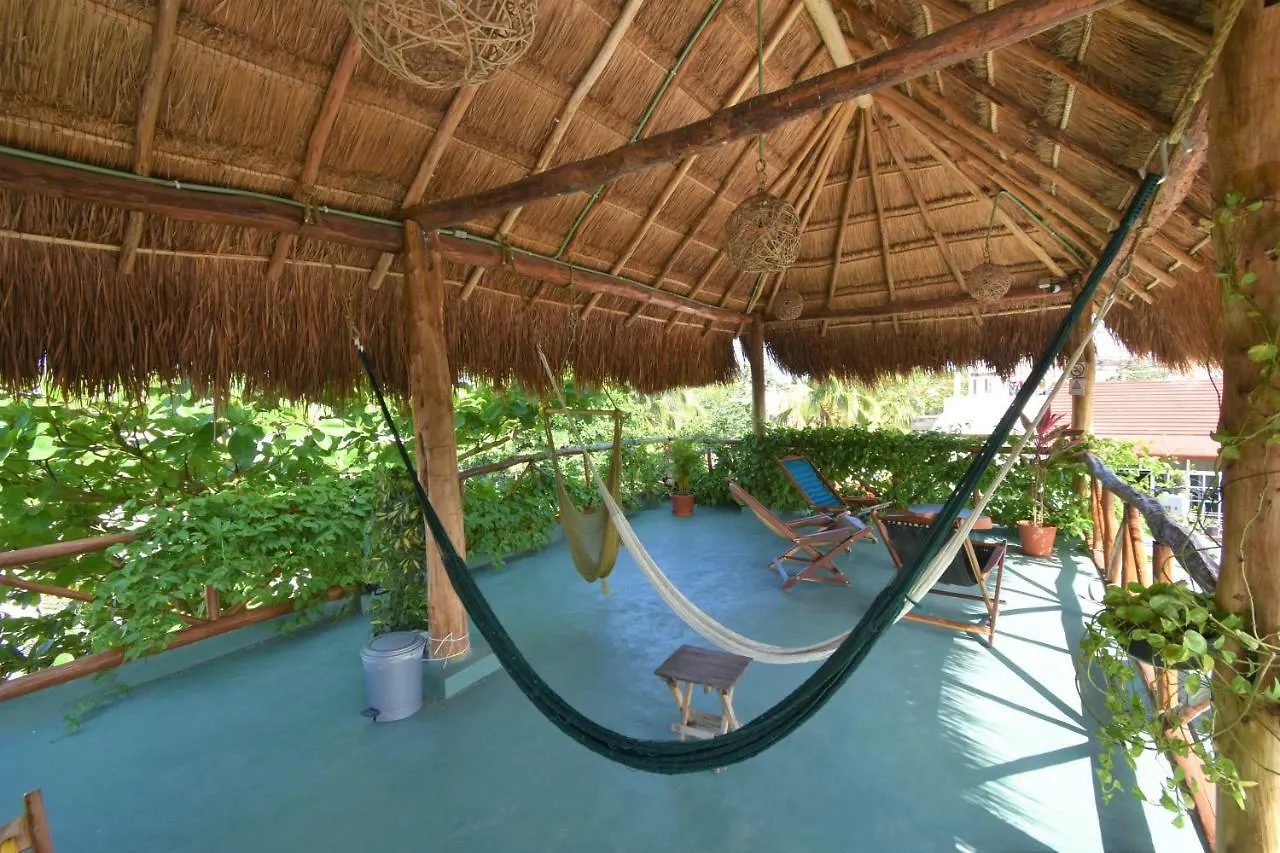 **  Casa Almendro Hotel Tulum Mexico