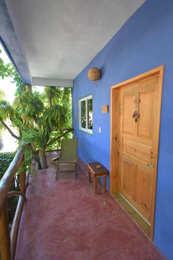 Casa Almendro Hotel Tulum 2*,  Mexico