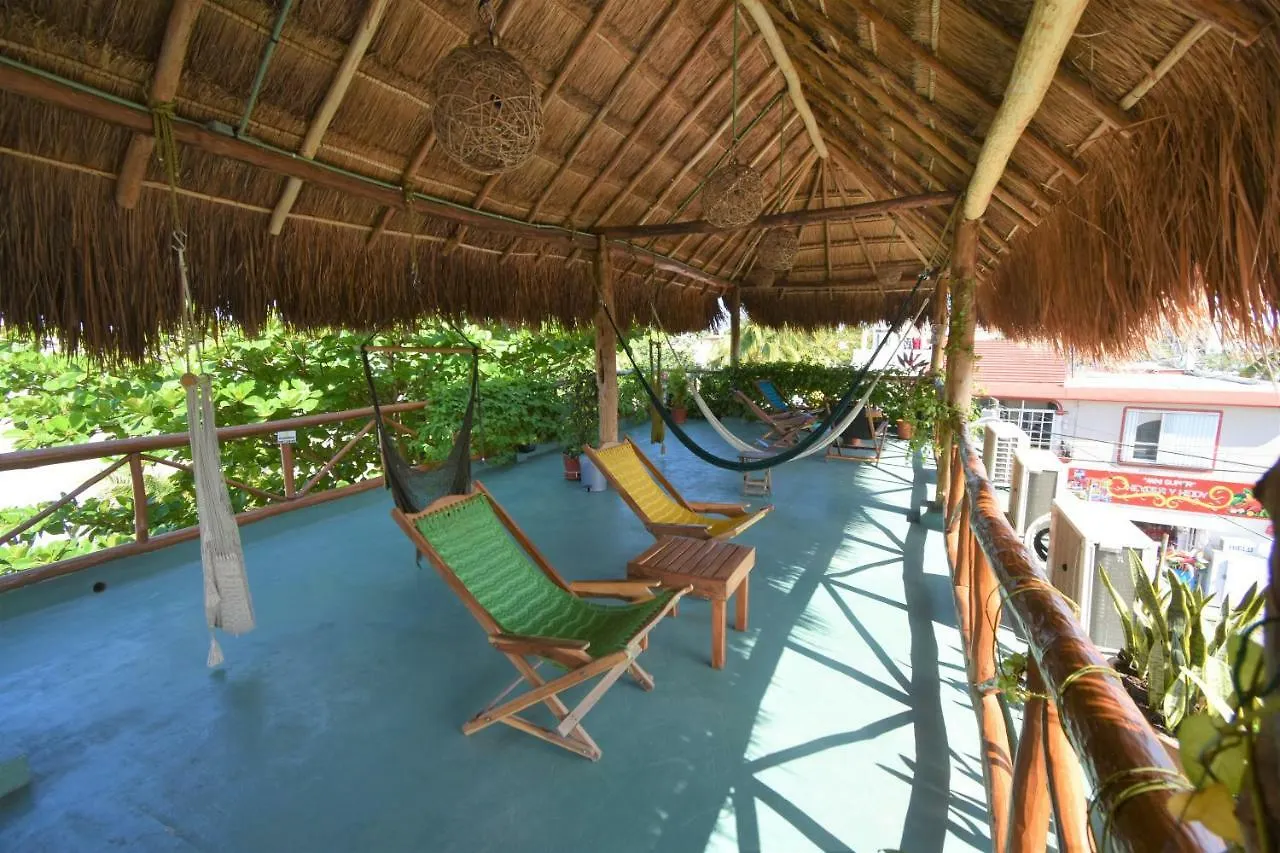 Casa Almendro Hotel Tulum 2*,